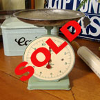 Waymaster scales