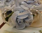 Pretty floral ladies hat circa 1920.