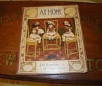 Rare child book Marcus ward and Co.