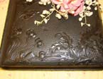 Victorian photograph album.